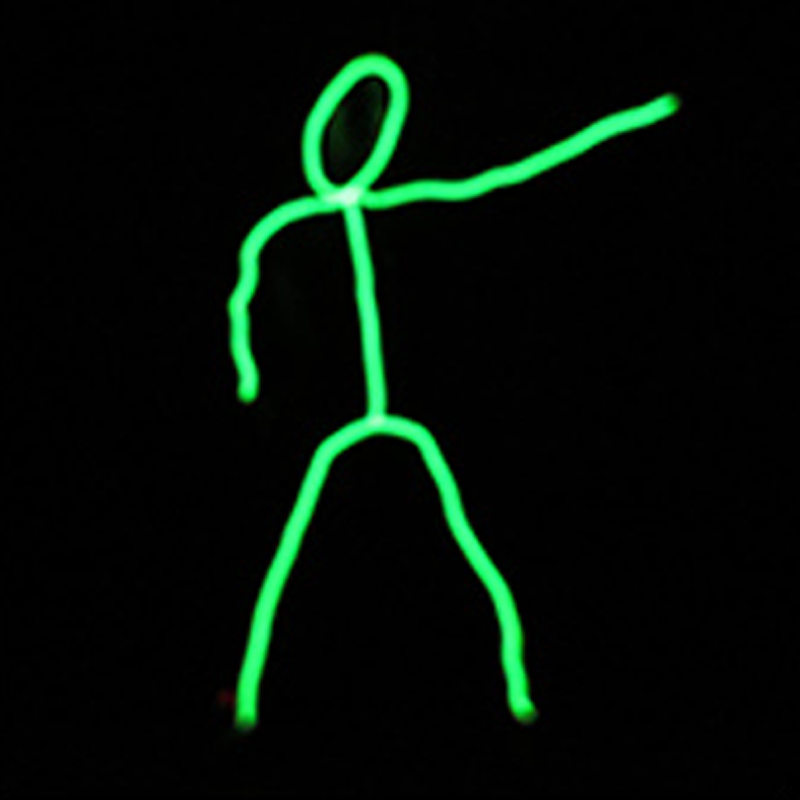 Cosplay Matchstick Men Costume - Diy Elektronik reseña y precio
