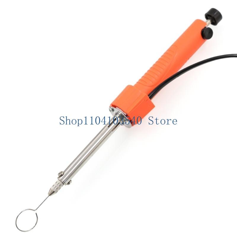 02DC Hand-held Electric Desold - Desoldering Pump Solder reseña y precio