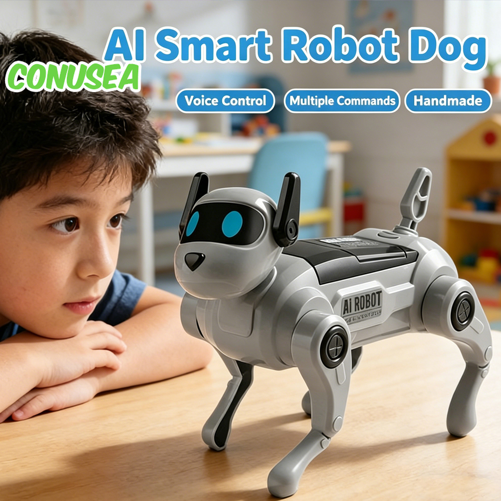 Kids' Electronic Toys AI Robot - Diy Electronics reseña y precio