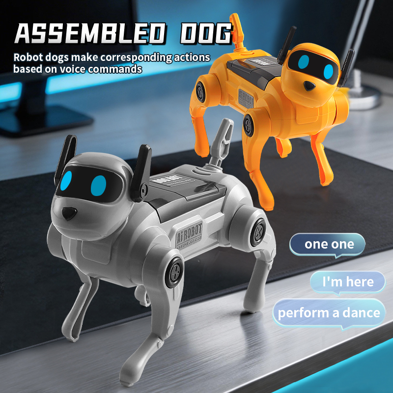Kids' Electronic Toys AI Robot - Diy Electronics reseña y precio