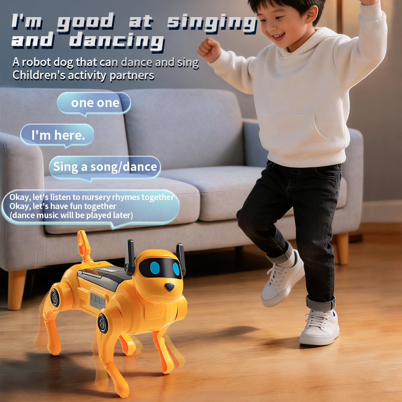 Kids' Electronic Toys AI Robot - Diy Electronics reseña y precio