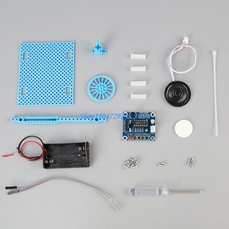 Y2GD Childrens DIY Craft for B - Diy Electronics Microscope reseña y precio