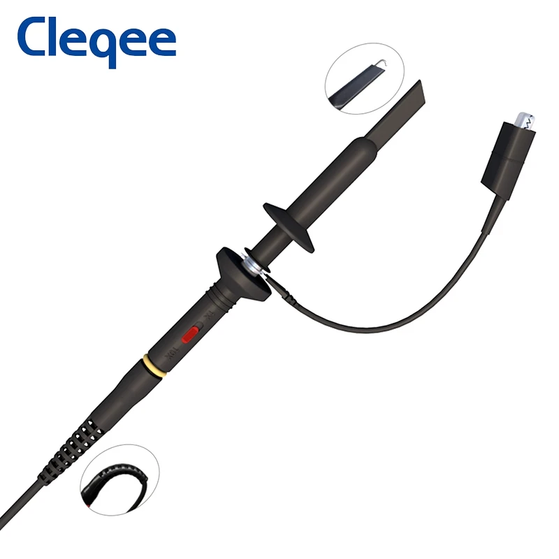 MCX 60Mhz Oscilloscope Probe B - Oscilloscope Dso Mini reseña y precio