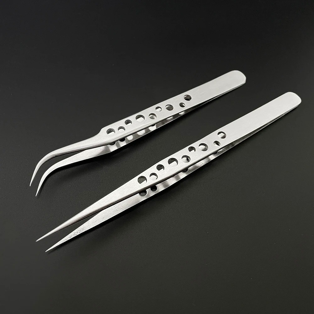 Industrial Tweezers Electronic - Diy Elektronik reseña y precio