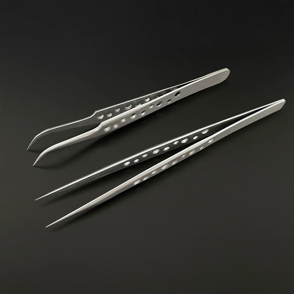 Industrial Tweezers Electronic - Diy Elektronik reseña y precio