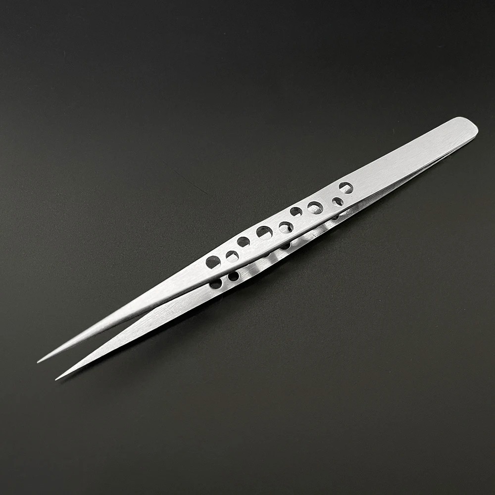 Industrial Tweezers Electronic - Diy Elektronik reseña y precio