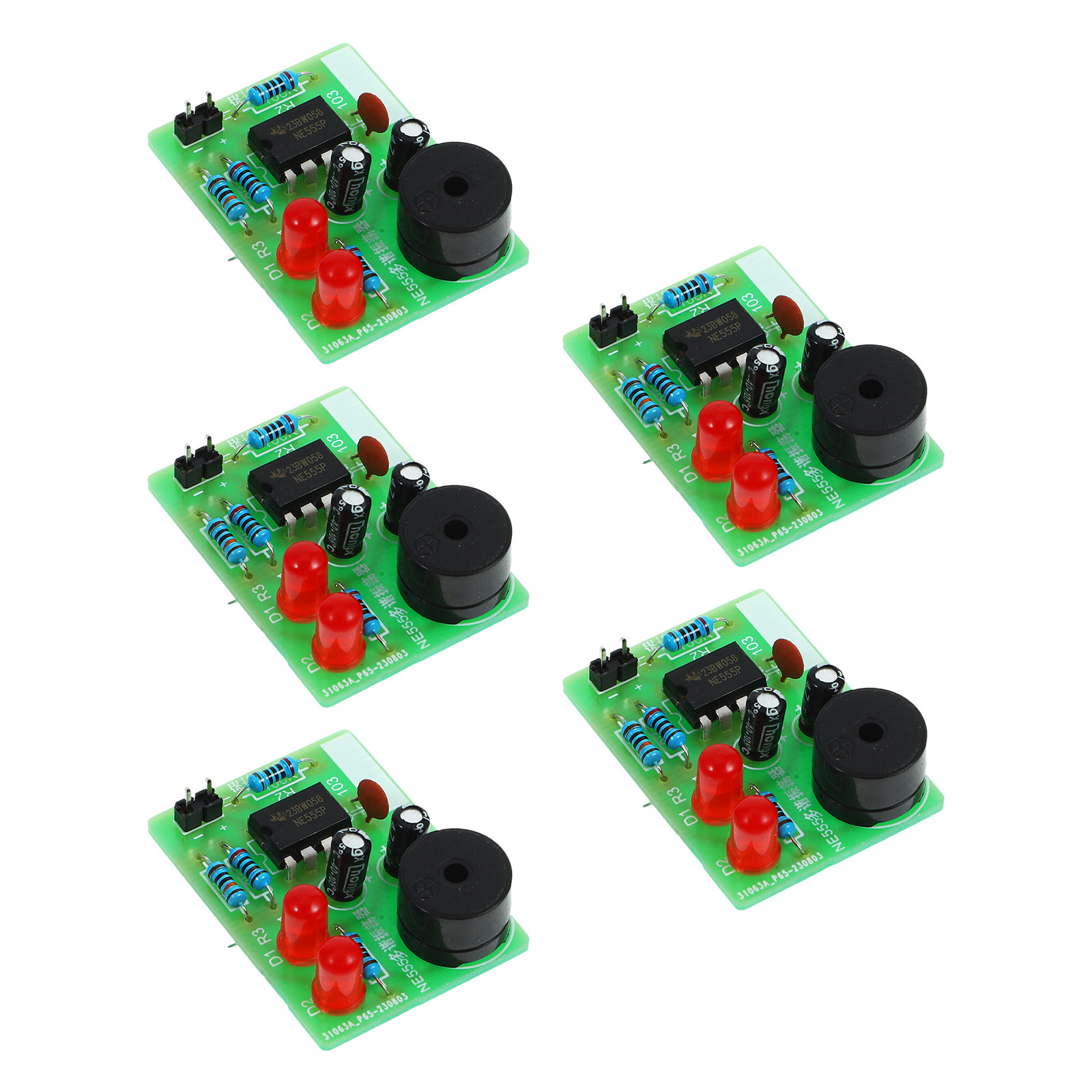 5Set Soldering Training Kit fo - Diy Electronics Projects For Beginners reseña y precio