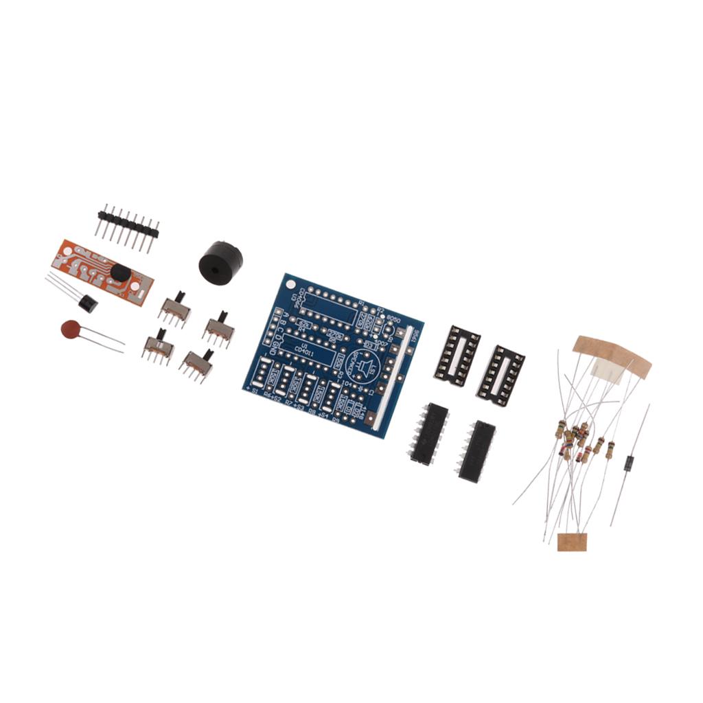 16 Sound Box DIY Kit External  - Diy Electronics reseña y precio