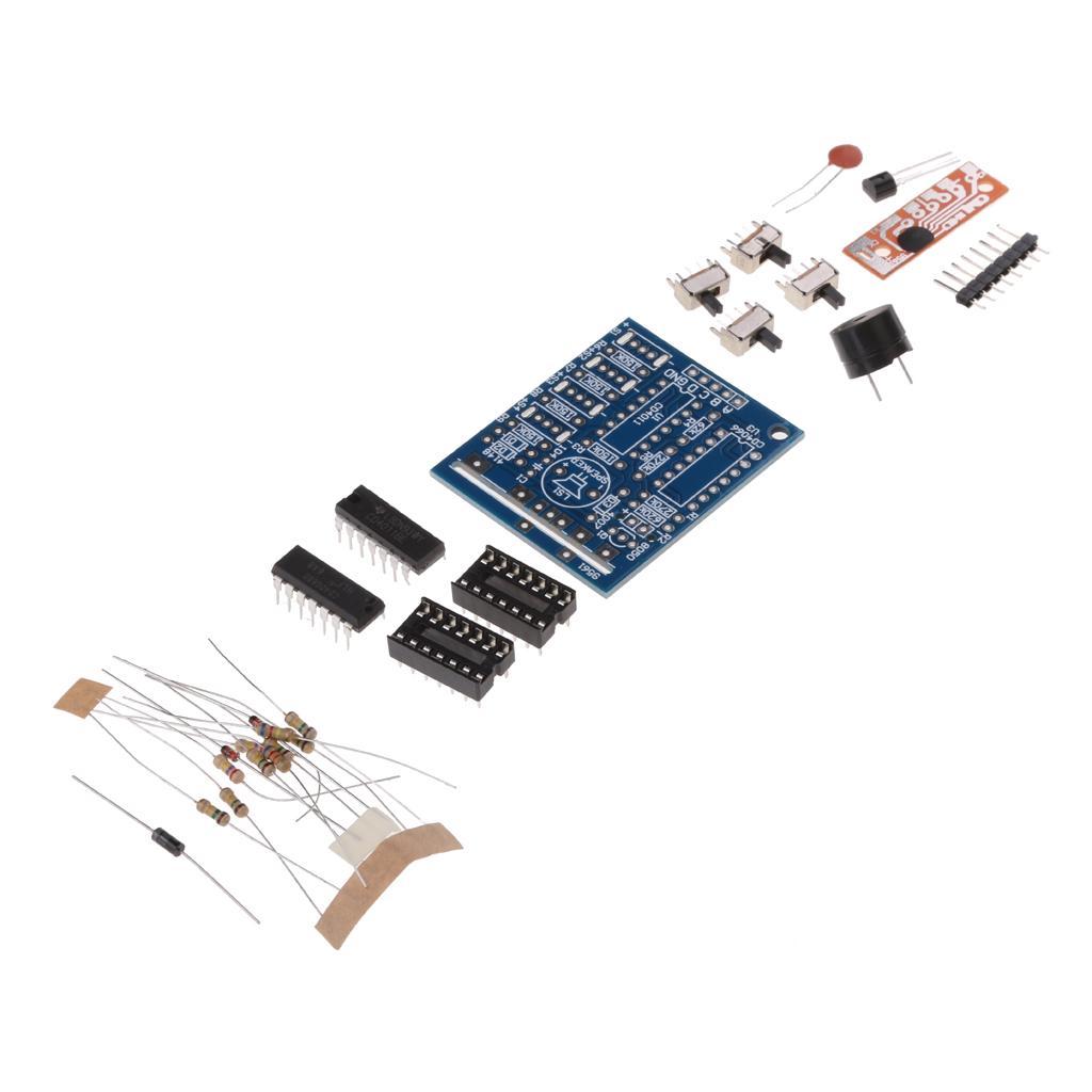 16 Sound Box DIY Kit External  - Diy Electronics reseña y precio