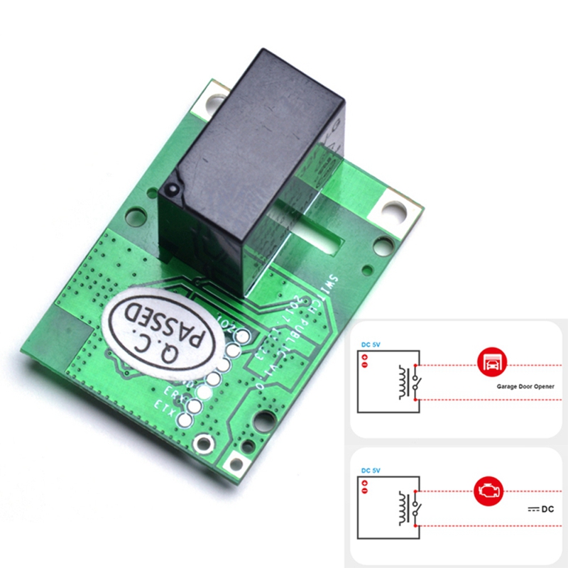 For RE5V1C Relay Module 5V WiF - Relay Module 5V reseña y precio