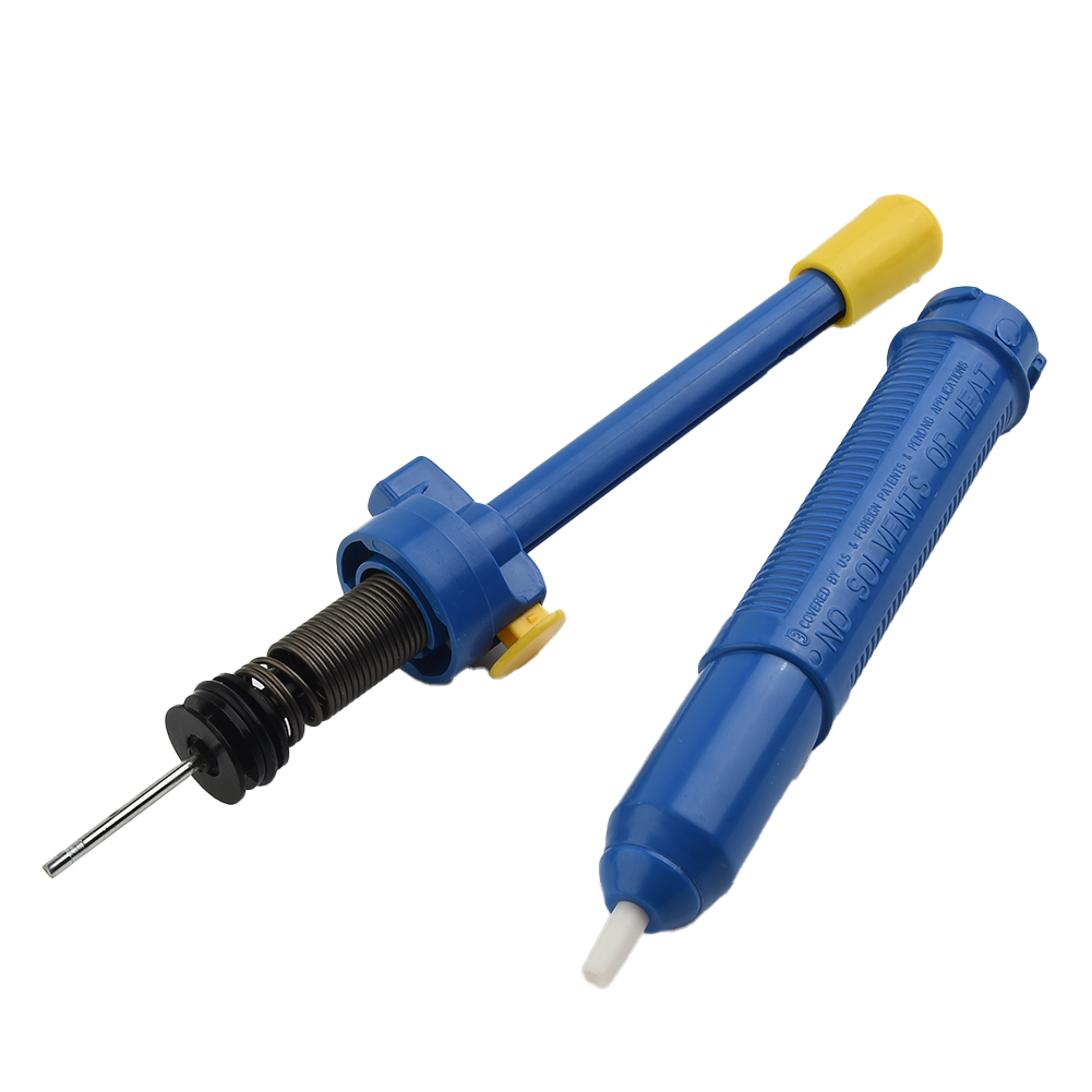 Spring Loaded Plunger Welding  - Desoldering Pump Solder reseña y precio