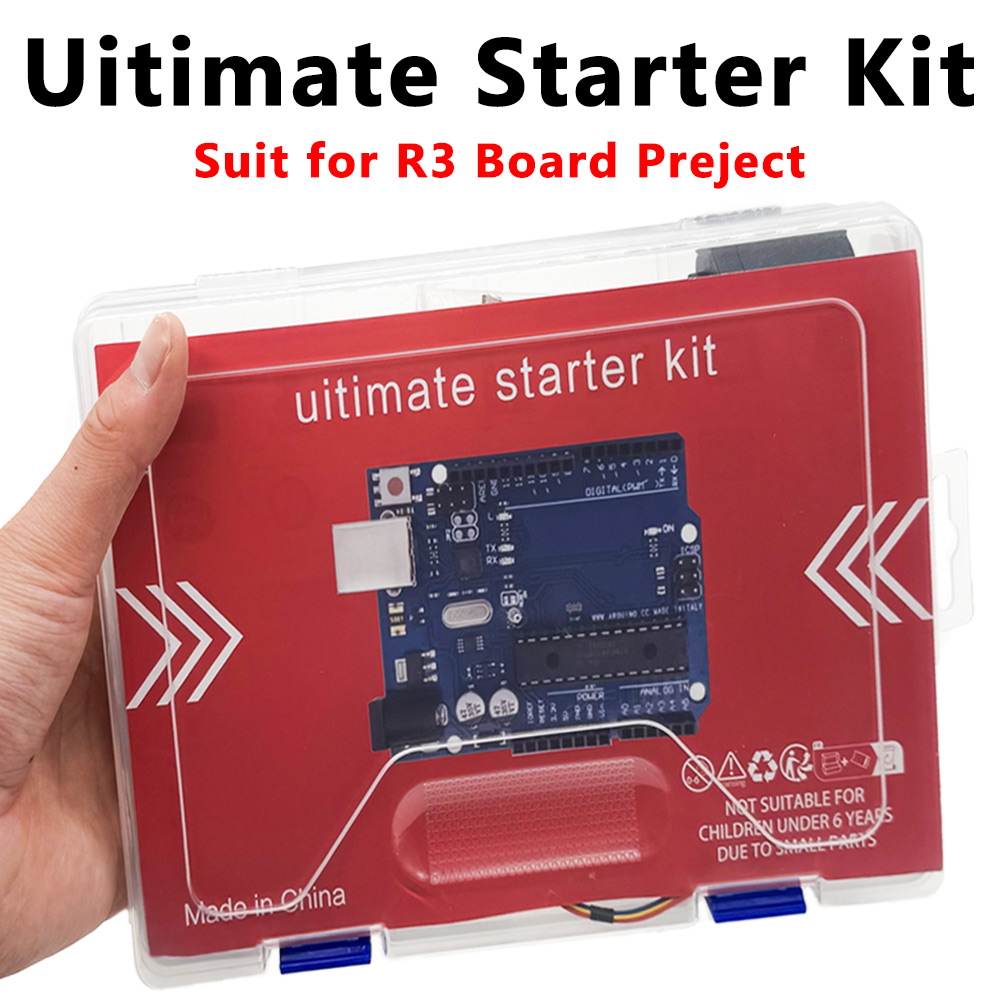 Full Version Starter Learning  - Diy Electronics Projects For Beginners reseña y precio