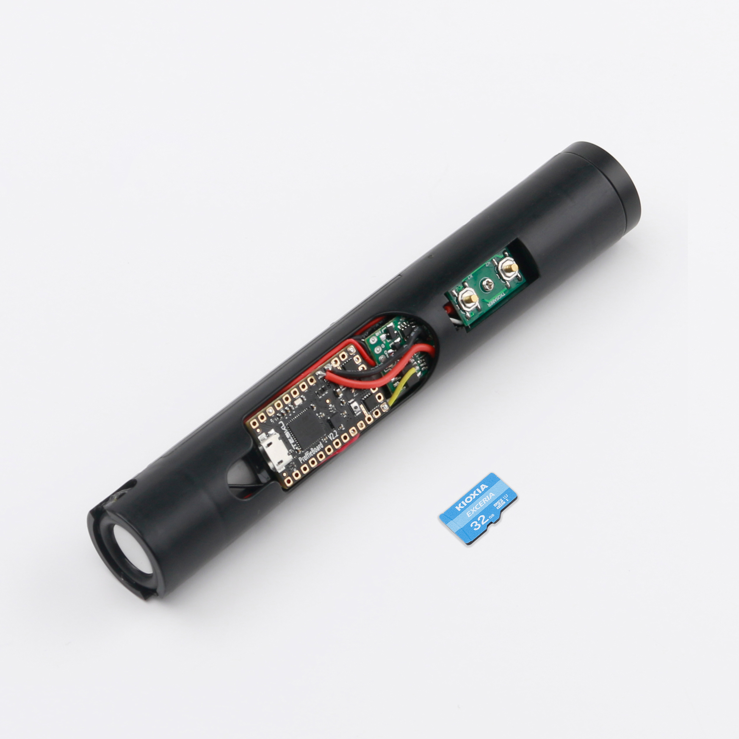 TXQSABER Lightsaber Proffie So - Diy Electronics Project Kit reseña y precio