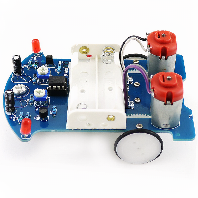 Practice Soldering Learning El - Diy Electronics Projects For Beginners reseña y precio