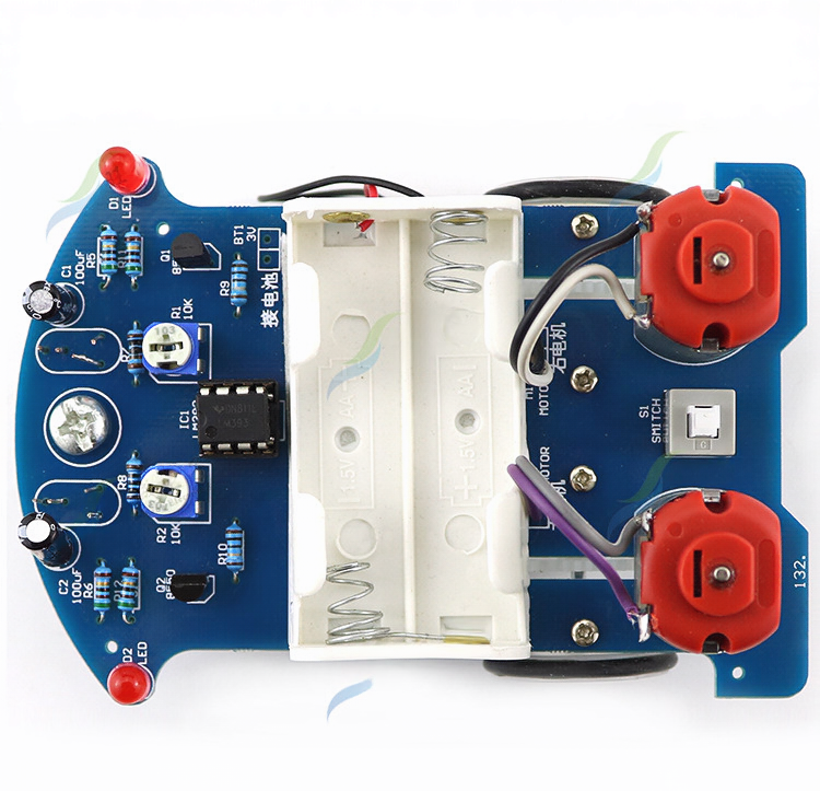 Practice Soldering Learning El - Diy Electronics Projects For Beginners reseña y precio