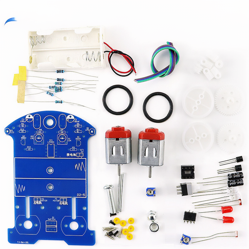 Practice Soldering Learning El - Diy Electronics Projects For Beginners reseña y precio