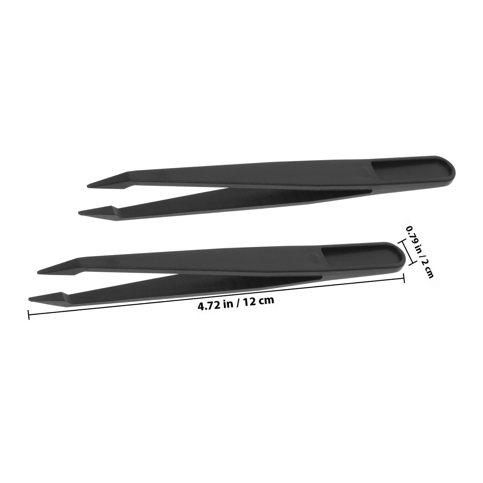 10Pcs Pointed Nose Plastic Twe - Diy Electronics Art reseña y precio