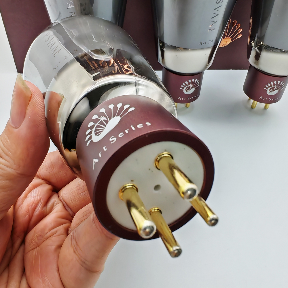 PSVANE 2A3 Art 2A3-TIII Vacuum - Diy Electronics Art reseña y precio