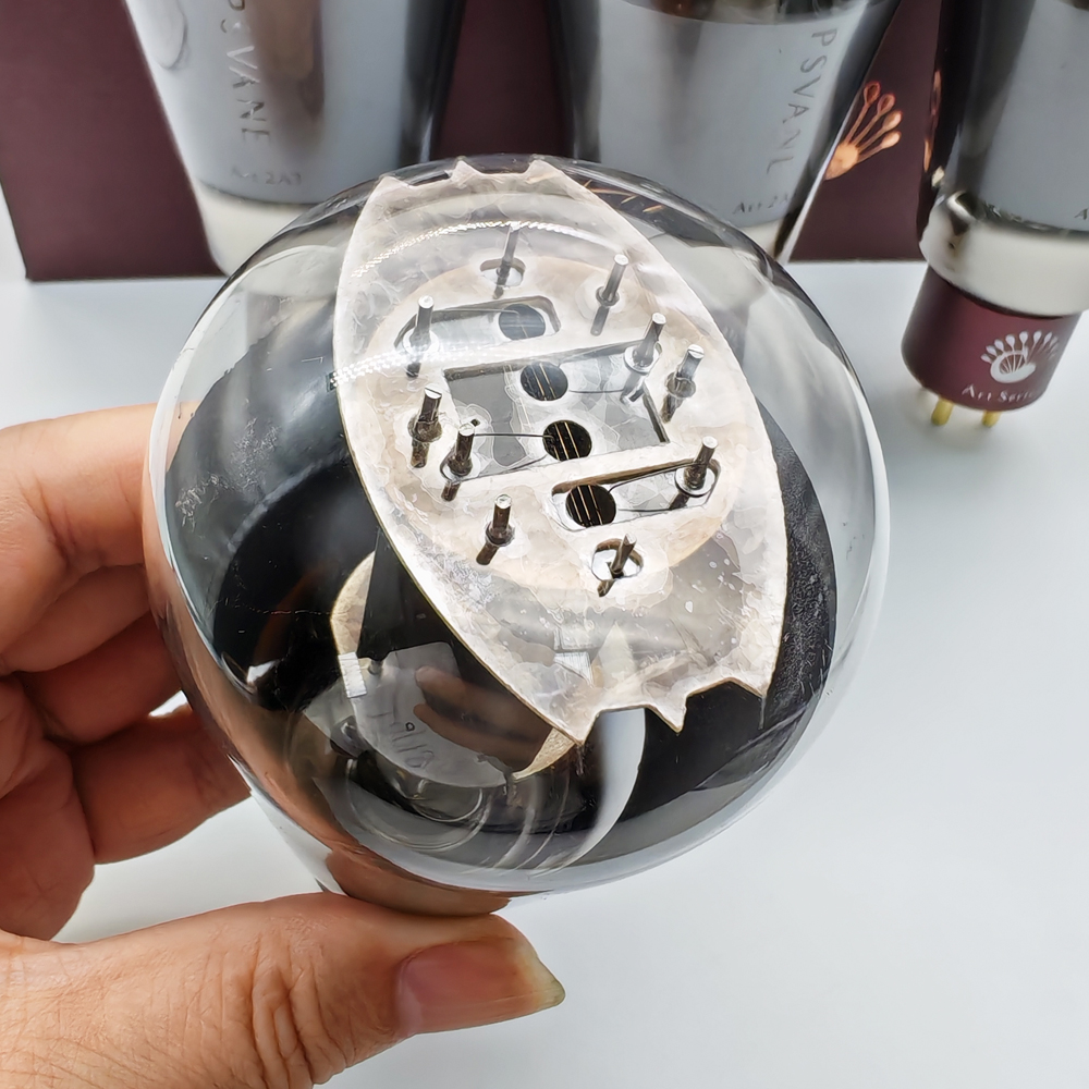 PSVANE 2A3 Art 2A3-TIII Vacuum - Diy Electronics Art reseña y precio