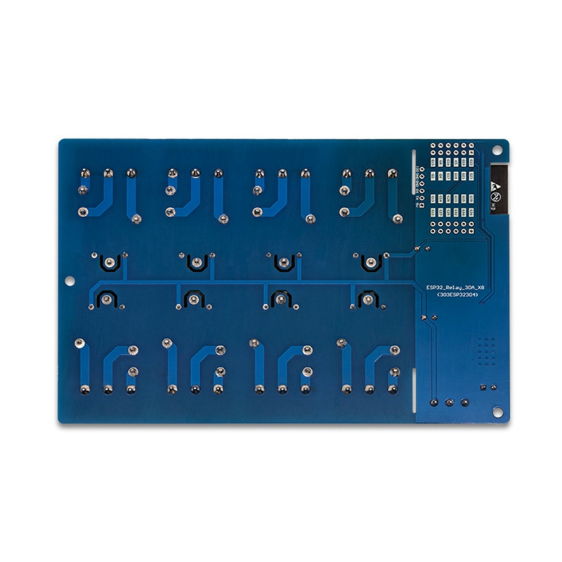 8 Channel Relay Module 30A DC7 - Relay Module 5V reseña y precio