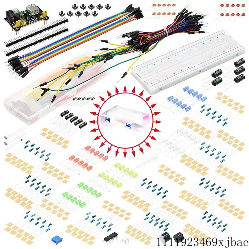 DIY Project Starter Kit for Ar - Diy Electronics Projects For Beginners reseña y precio