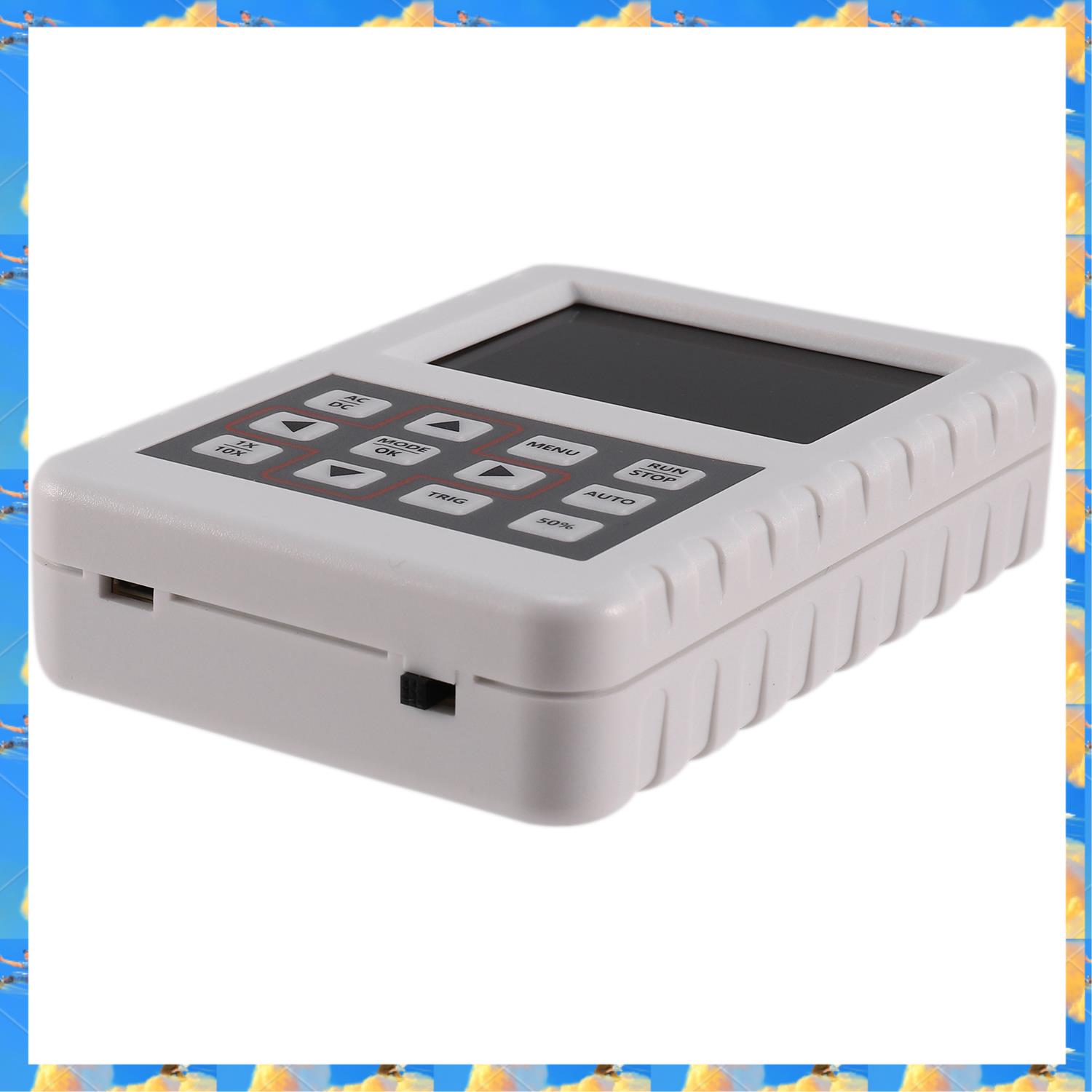 FTS 1 Set Digital Handheld Osc - Oscilloscope Dso Mini reseña y precio