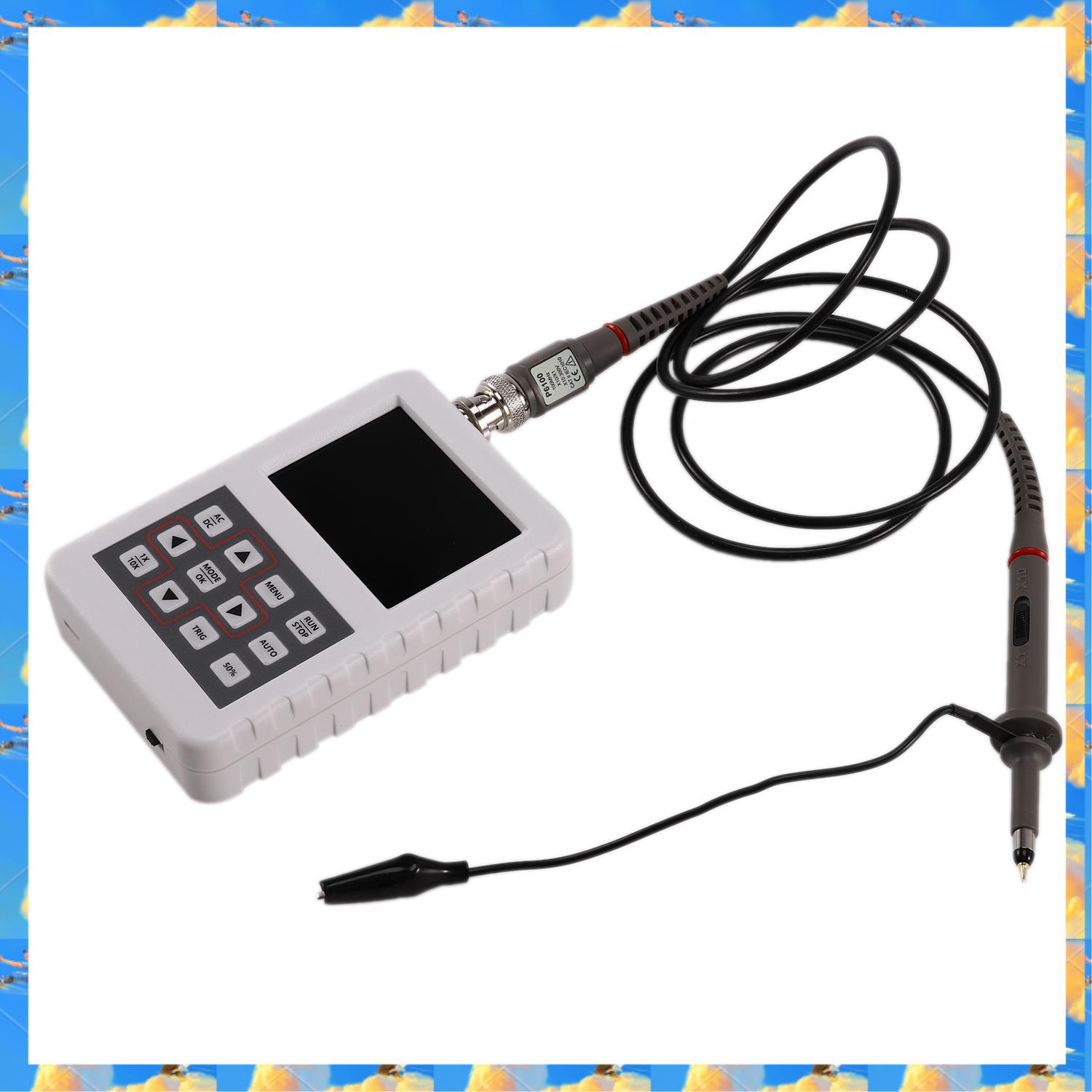 FTS 1 Set Digital Handheld Osc - Oscilloscope Dso Mini reseña y precio