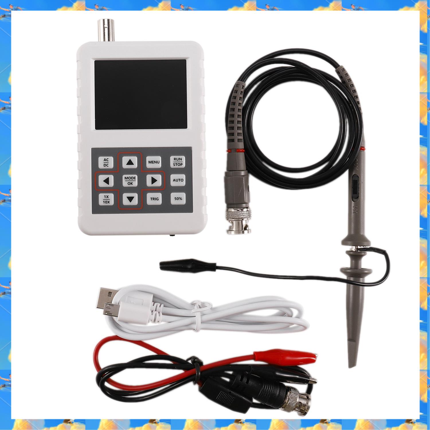 FTS 1 Set Digital Handheld Osc - Oscilloscope Dso Mini reseña y precio