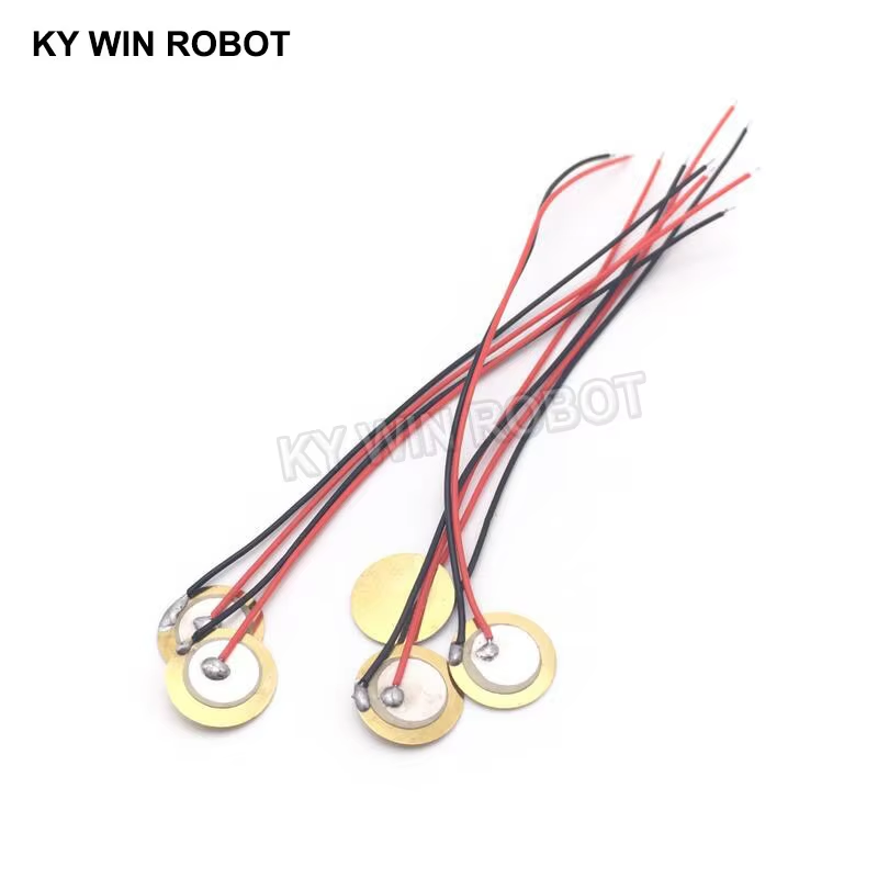 10 Pcs Piezoelectric Piezo Cer - Diy Electronics reseña y precio