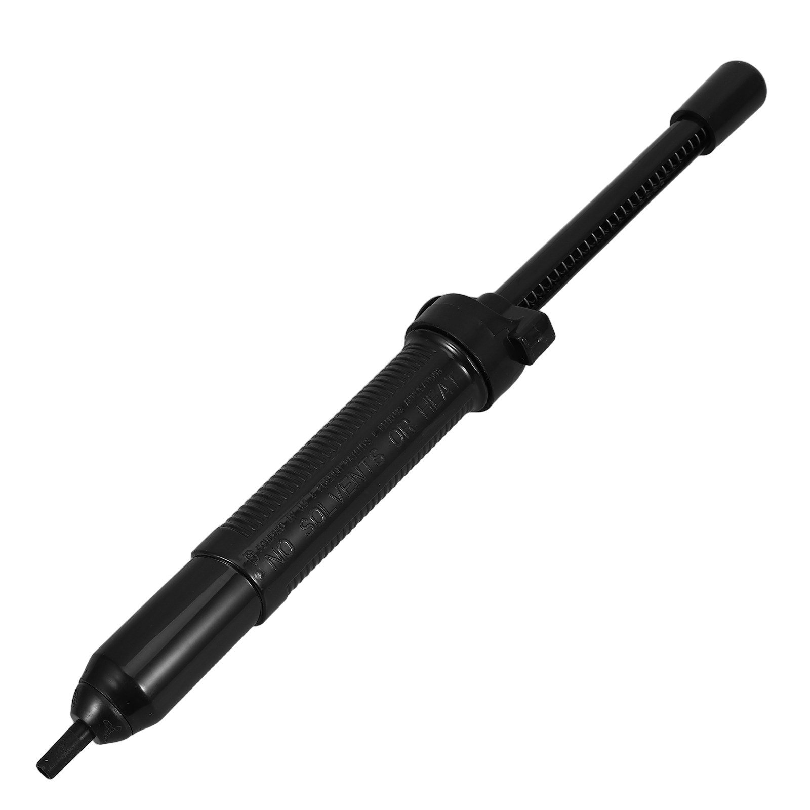 Black Handheld Manual Desolder - Desoldering Pump Solder reseña y precio