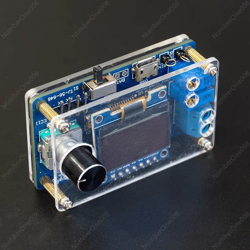 TJ-56-646 Mini DSO Oscilloscop - Oscilloscope Dso Mini reseña y precio