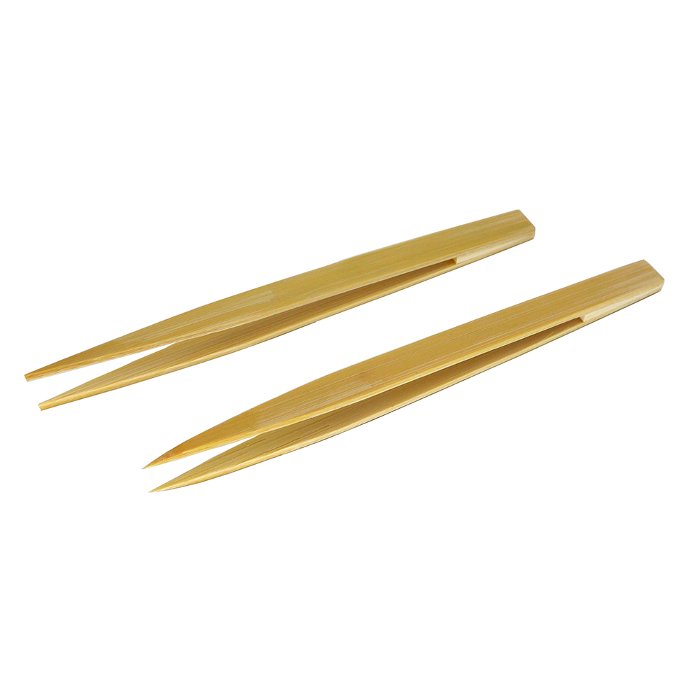2Pcs Anti-static Tweezers,Poin - Diy Electronics Art reseña y precio