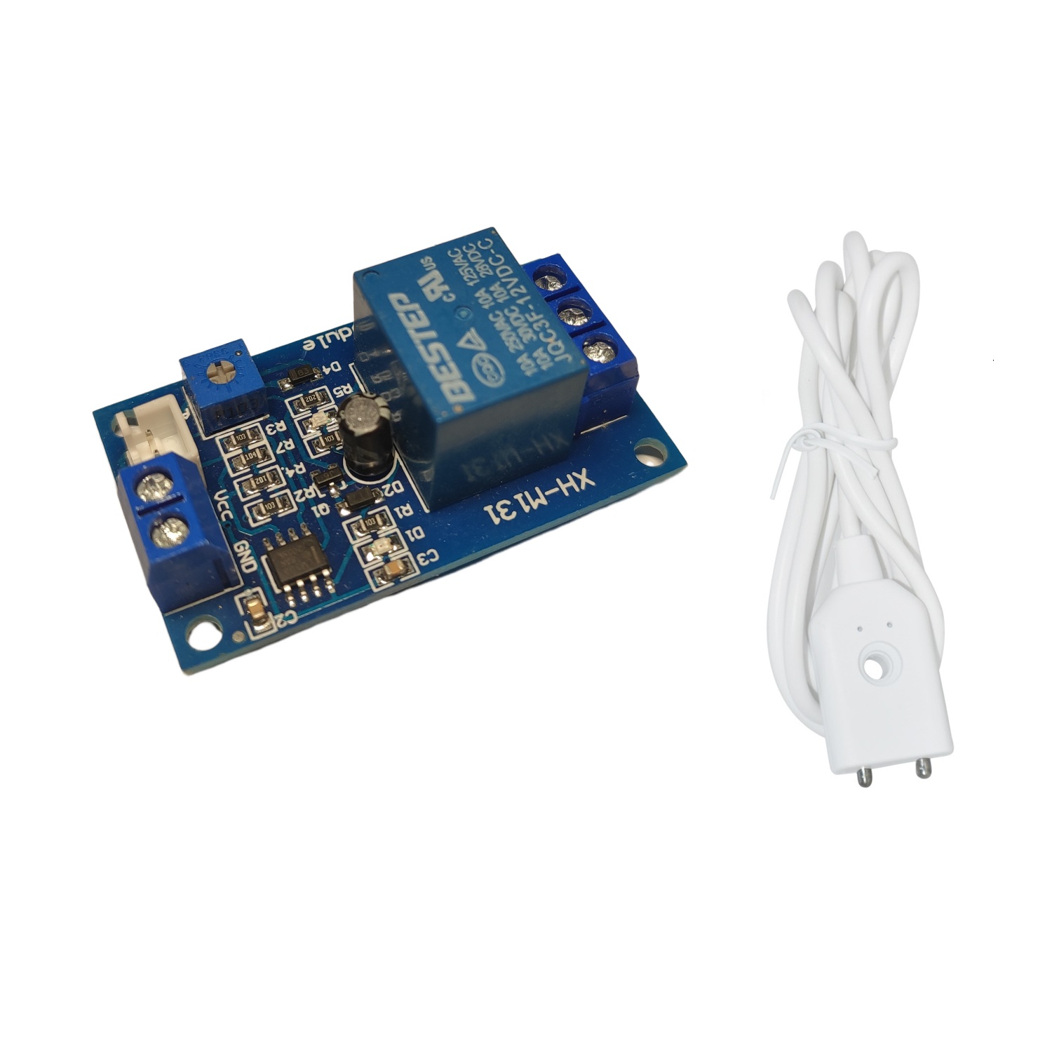 5V 12V 24V DIY Water Relay Mod - Relay Module 5V reseña y precio