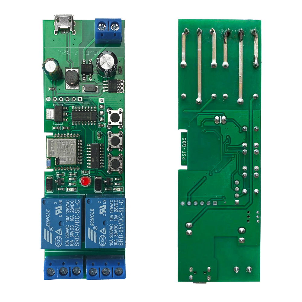 2CH Ewelink Smart Remote Contr - Relay Module 5V reseña y precio