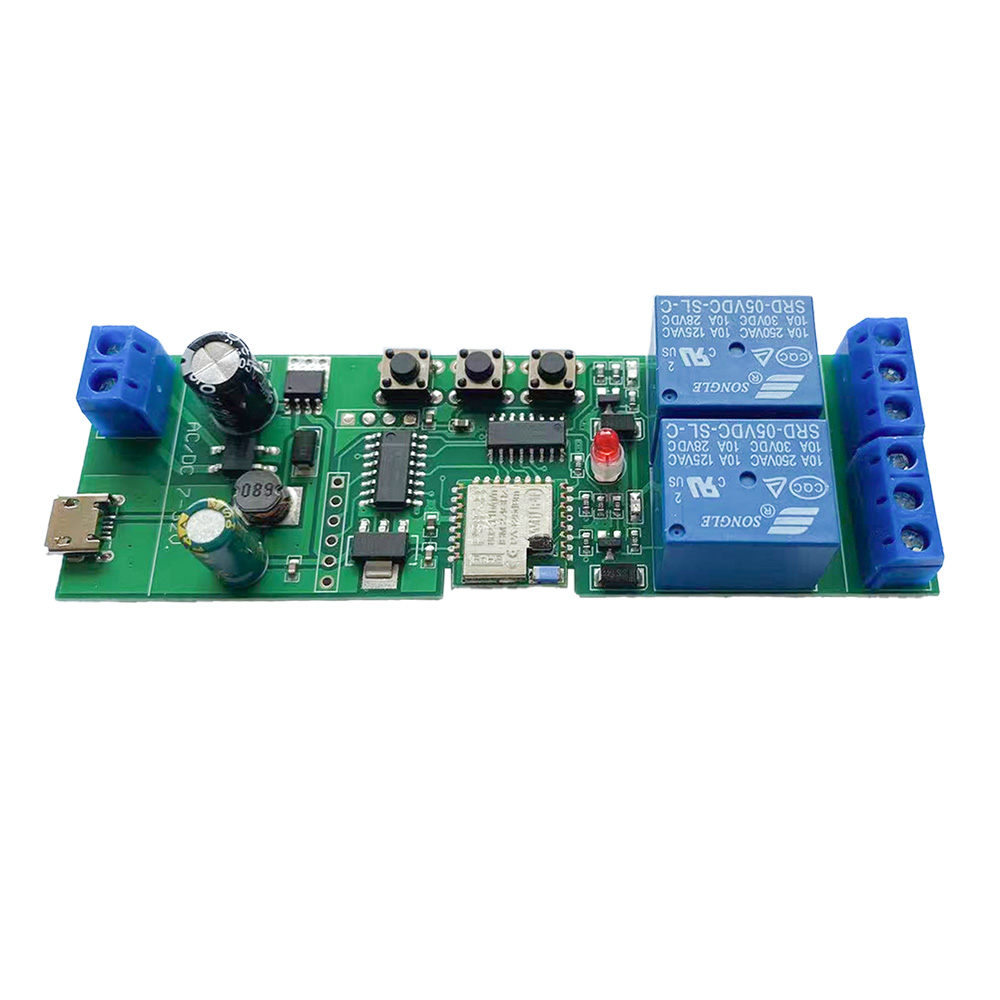 2CH Ewelink Smart Remote Contr - Relay Module 5V reseña y precio