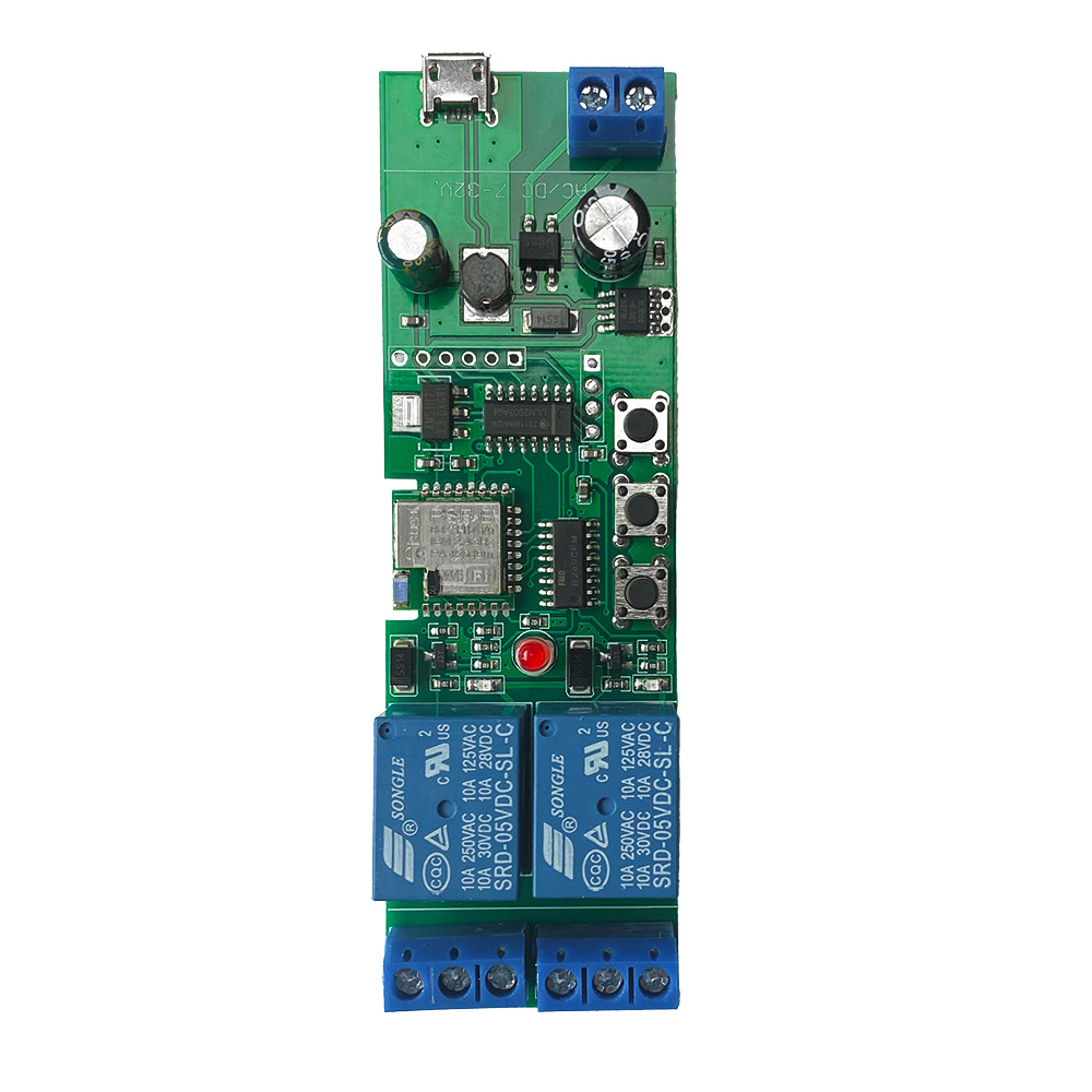 2CH Ewelink Smart Remote Contr - Relay Module 5V reseña y precio