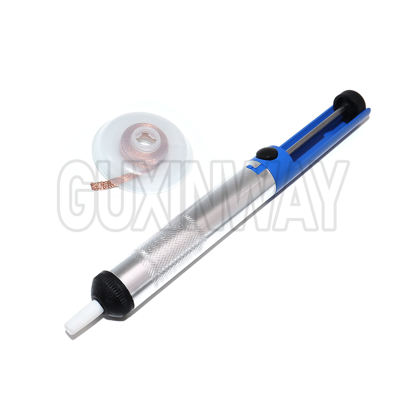 Aluminium Desoldering Suction  - Desoldering Pump Solder reseña y precio