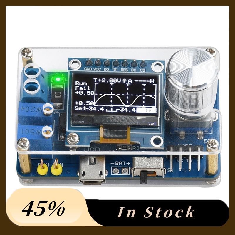 2025 Trenddiy Mini Digital Osc - Oscilloscope Dso Mini reseña y precio
