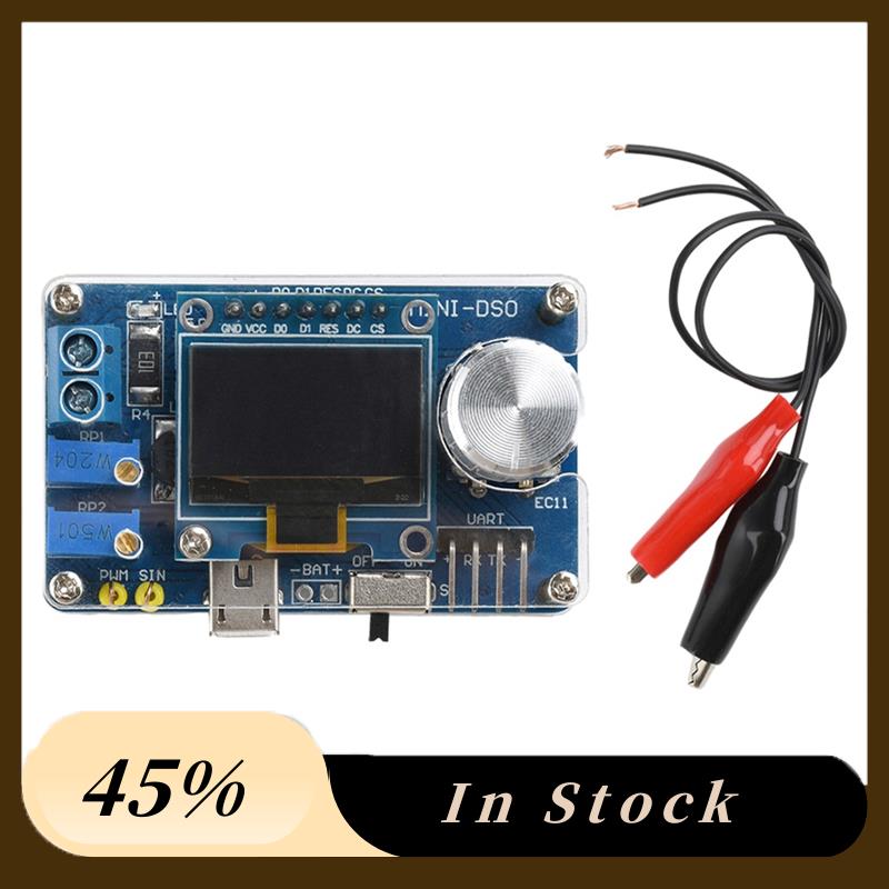 2025 Trenddiy Mini Digital Osc - Oscilloscope Dso Mini reseña y precio