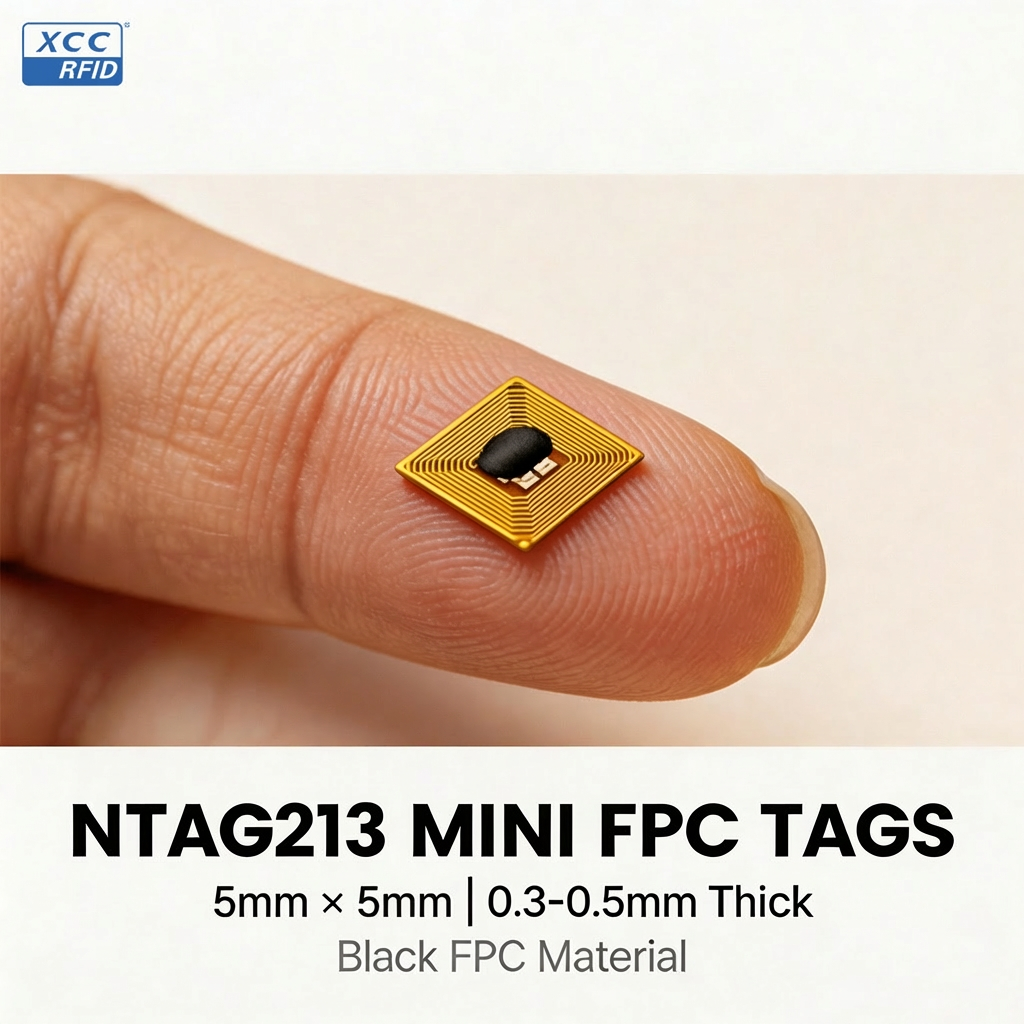 Ultra Small NTAG213 NFC FPC Ta - Diy Electronics Art reseña y precio