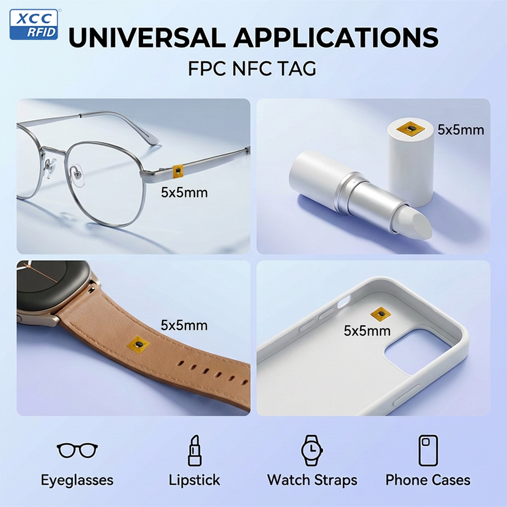 Ultra Small NTAG213 NFC FPC Ta - Diy Electronics Art reseña y precio