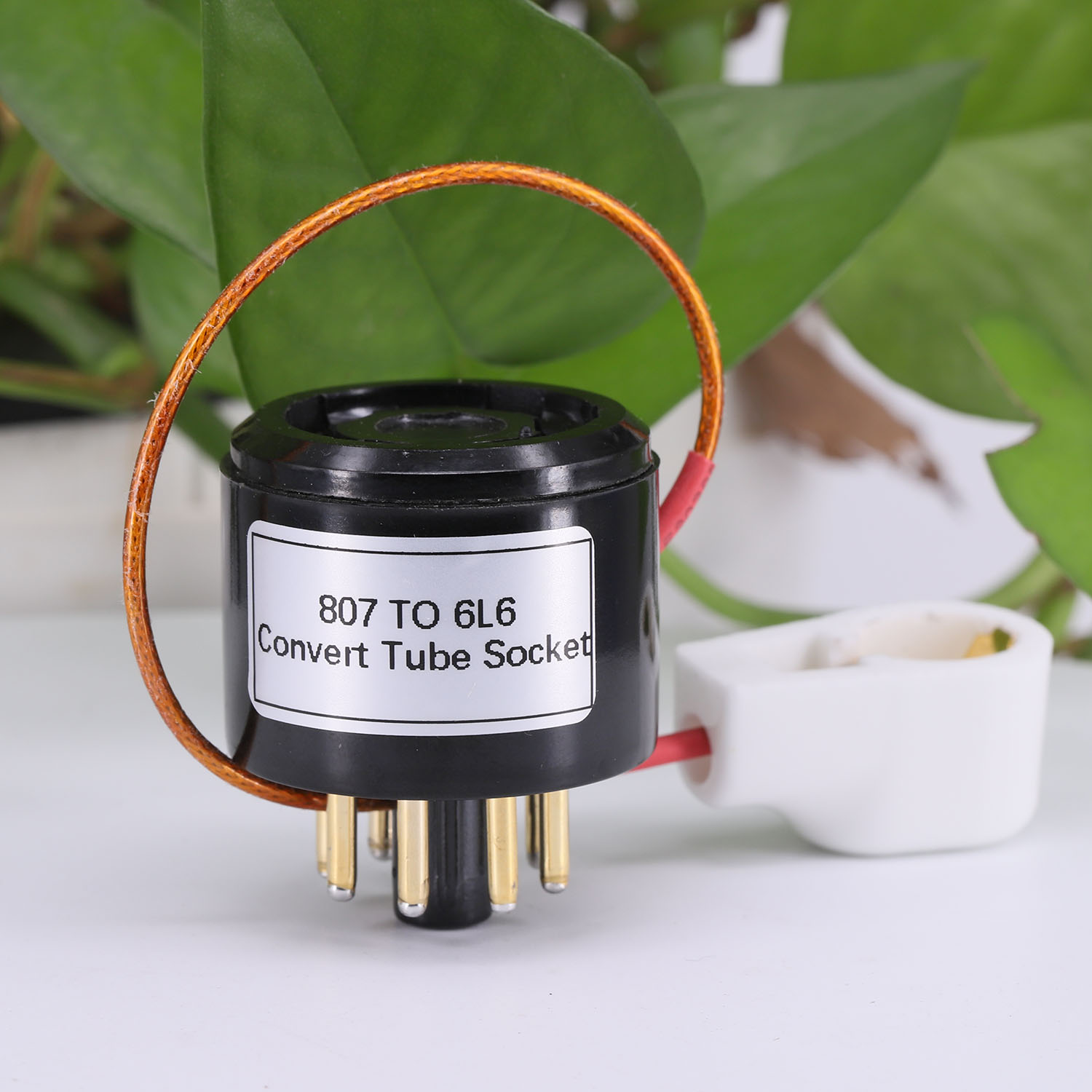 1PC 807 FU-7 FU7 TO 6L6 Vacuum - Diy Electronics reseña y precio