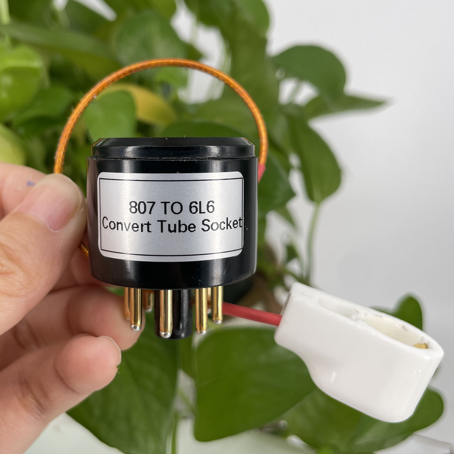 1PC 807 FU-7 FU7 TO 6L6 Vacuum - Diy Electronics reseña y precio
