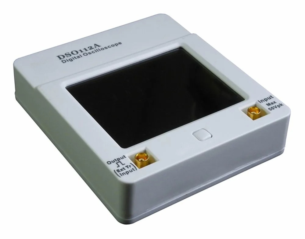Osciloscopio DSO 112A TFT Touc - Oscilloscope Dso Mini reseña y precio