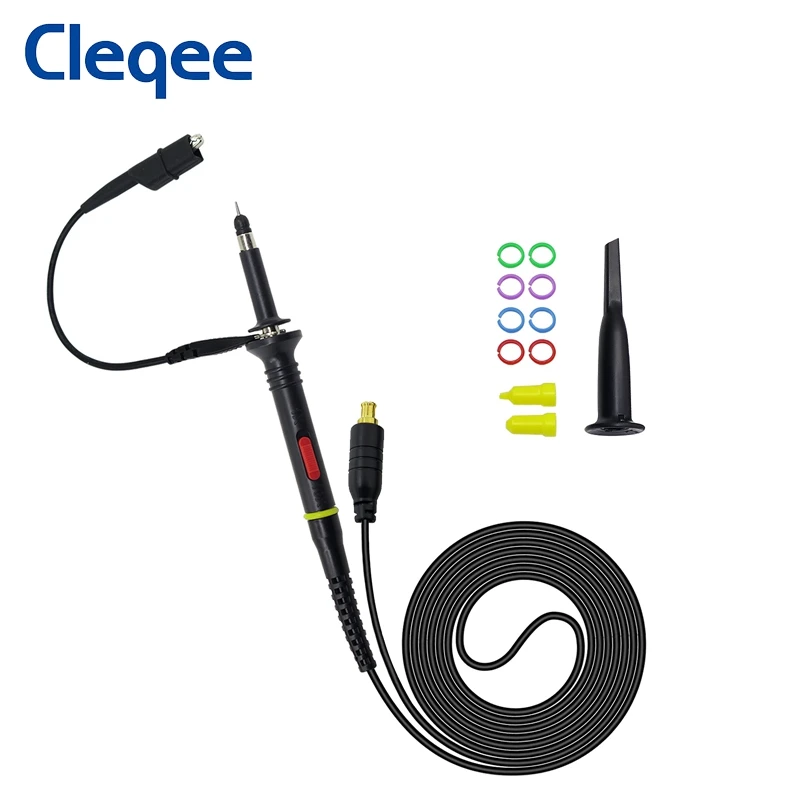 MCX 60Mhz Oscilloscope Probe B - Oscilloscope Dso Mini reseña y precio