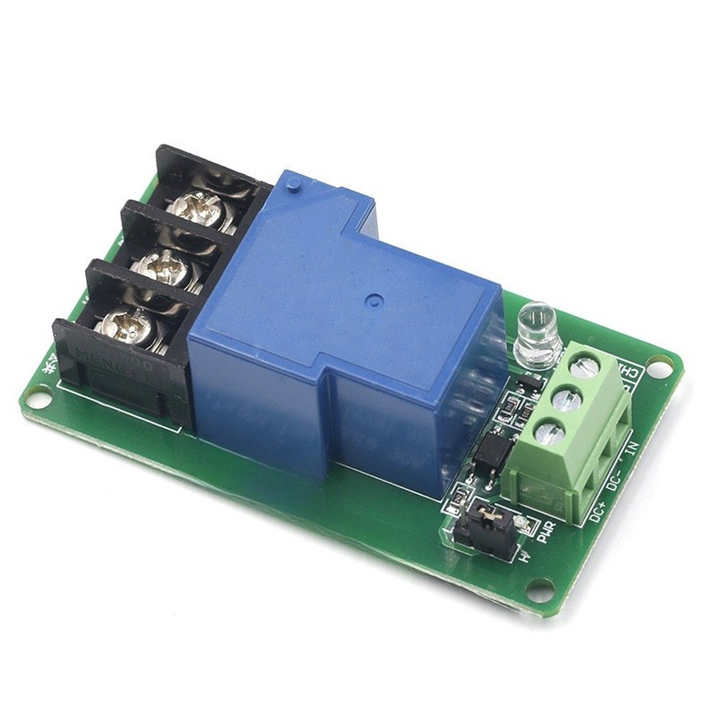 2PCS 5V Single Channel Relay M - Relay Module 5V reseña y precio