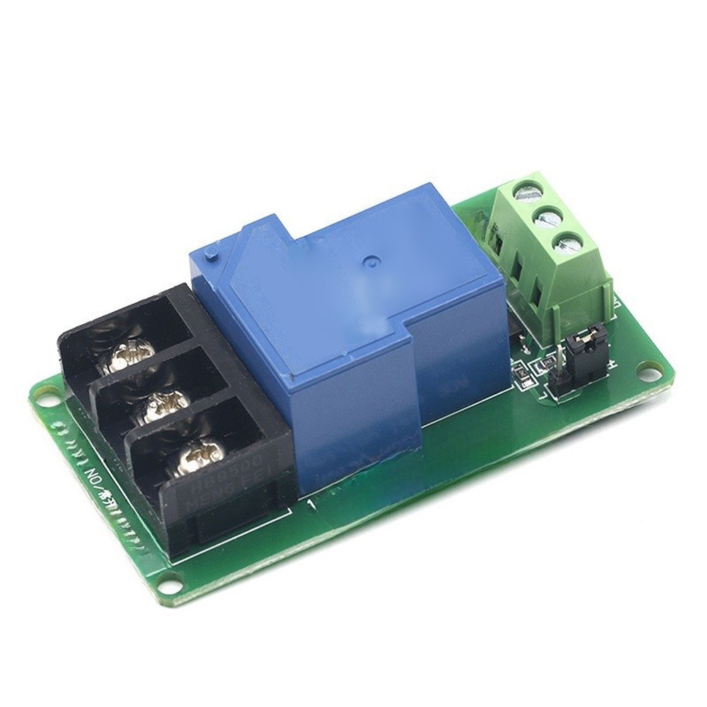 2PCS 5V Single Channel Relay M - Relay Module 5V reseña y precio