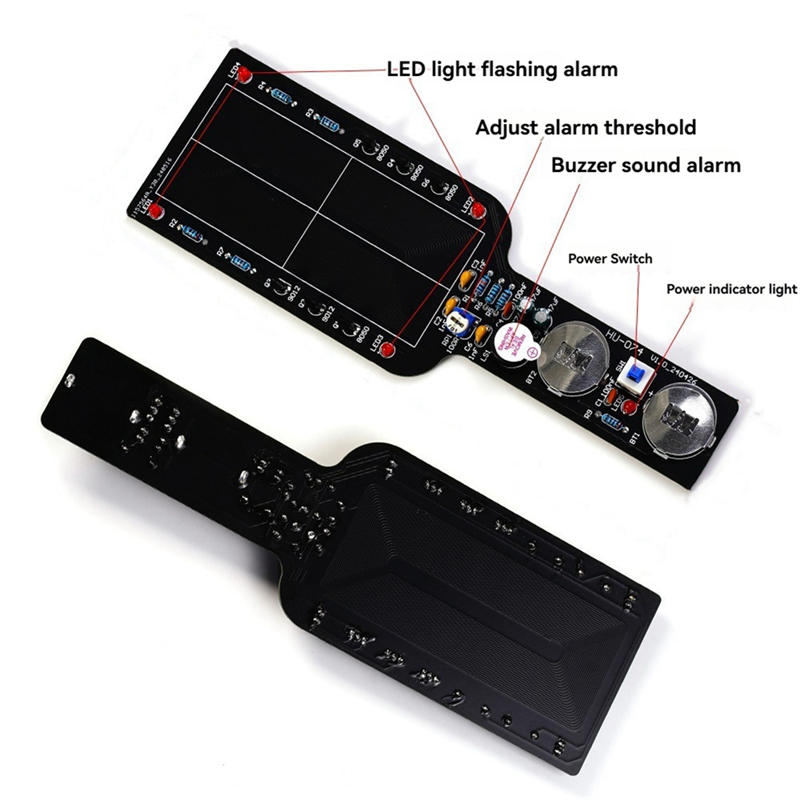 SQPP-DIY Metal Detector Electr - Diy Elektronik reseña y precio