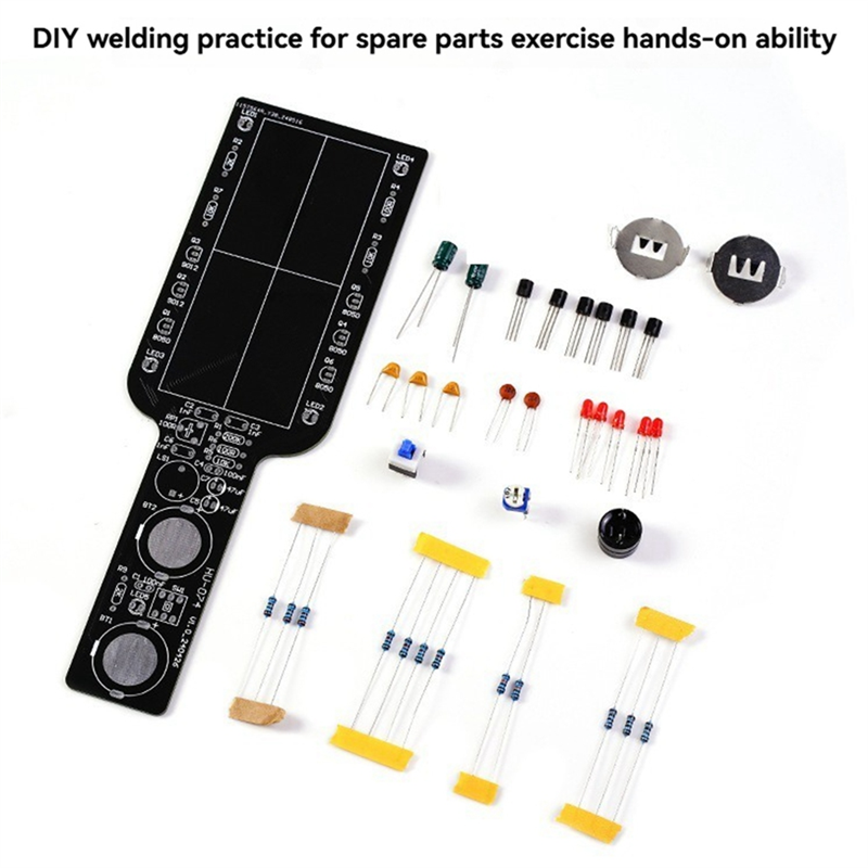 SQPP-DIY Metal Detector Electr - Diy Elektronik reseña y precio