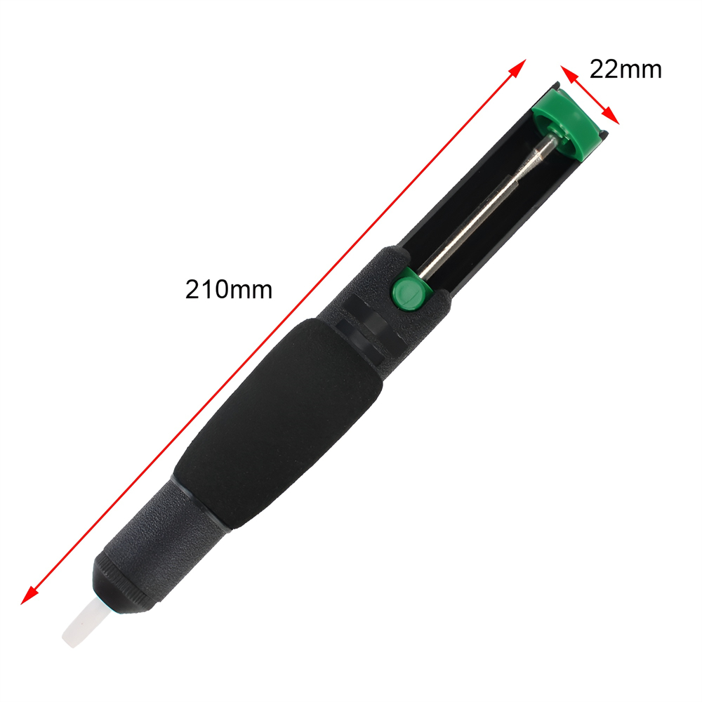 Metal Desoldering Pump Suction - Desoldering Pump Solder reseña y precio